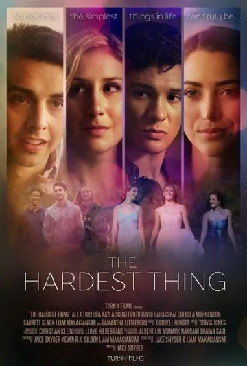 The Hardest Thing (2018) торрент