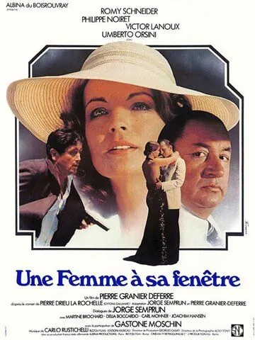 Женщина в окне (1976) торрент