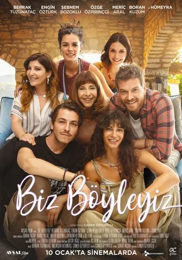 Biz Böyleyiz (2020) торрент