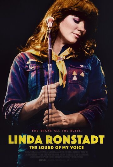 Скачать Linda Ronstadt: The Sound of My Voice (2019)