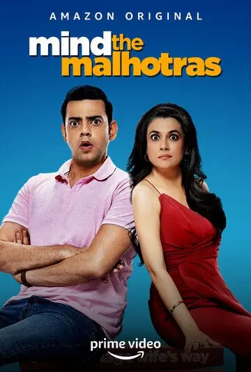 Скачать Mind The Malhotras