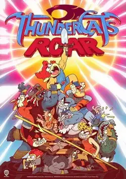 ThunderCats Roar (2020) торрент
