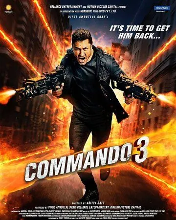 Коммандо 3 (2019) торрент