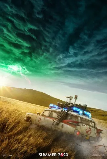 Скачать Охотники за привидениями: Наследники (2021)