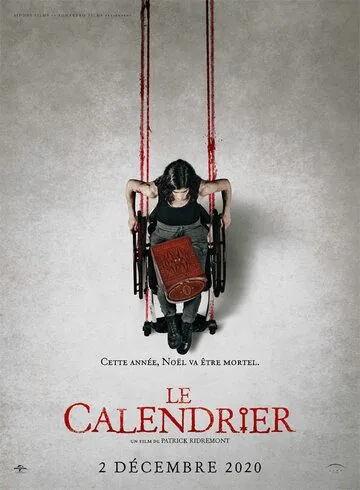 Скачать Le Calendrier (2021)
