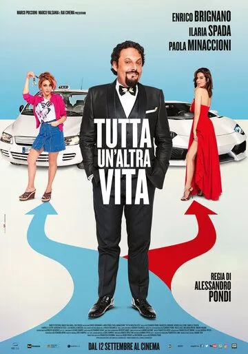 Скачать Tutta un'altra vita (2019) через торрент бесплатно