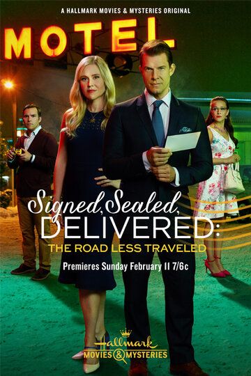 Скачать Signed, Sealed, Delivered: The Road Less Traveled