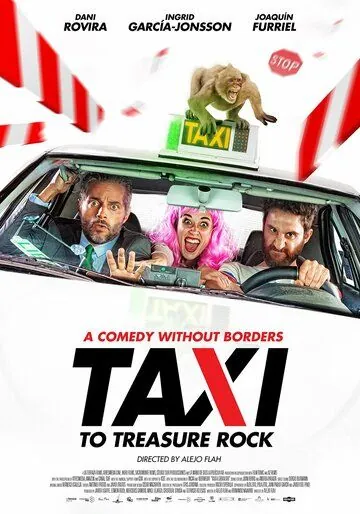Taxi a Gibraltar (2019) торрент