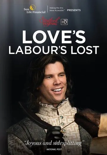 Love's Labour's Lost (2017) торрент