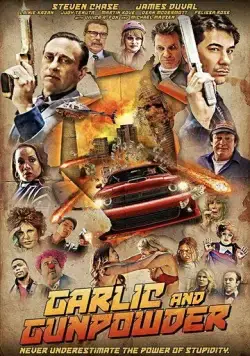 Чеснок и порох (2017) торрент