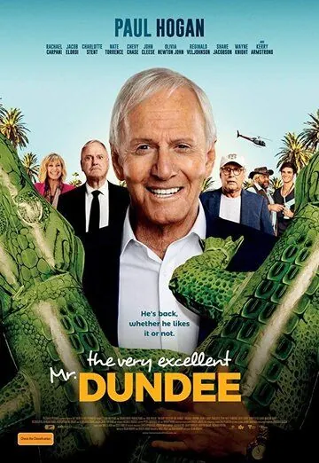 The Very Excellent Mr. Dundee торрент