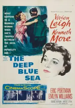 Глубокое синее море (1955) торрент
