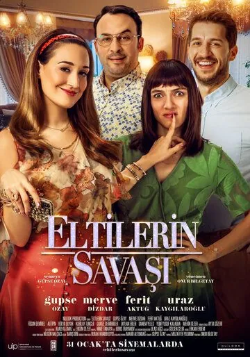 Eltilerin Savasi (2020) через торрент бесплатно Скачать Eltilerin Savasi (2020) через торрент бесплатно
