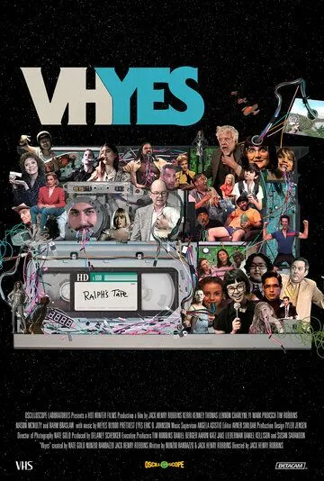 VHYes (2019) через торрент бесплатно Скачать VHYes (2019) через торрент бесплатно