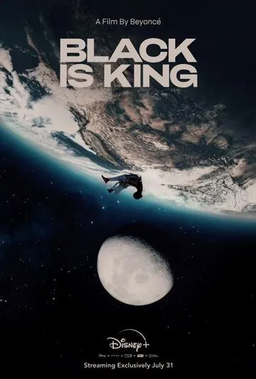 Black Is King (2020) торрент