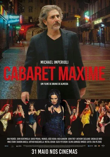 Cabaret Maxime (2018) торрент