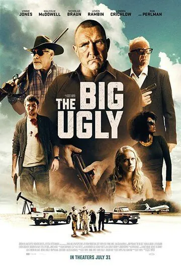 Скачать The Big Ugly (2020)