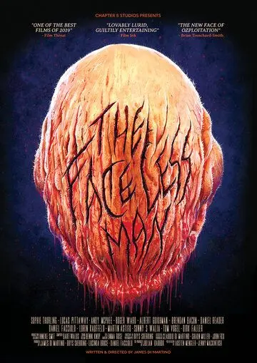 The Faceless Man (2019) торрент