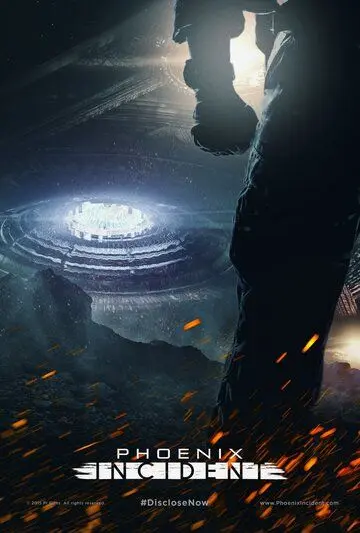 The Phoenix Incident (2015) торрент
