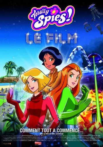 Тотали Спайс! Фильм (2009) торрент