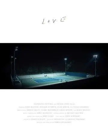 Любовь (2019) торрент