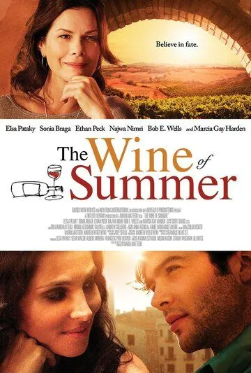 Вино лета (2013) торрент