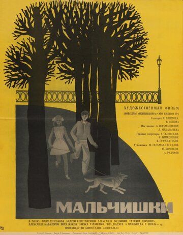 Скачать Мальчишки