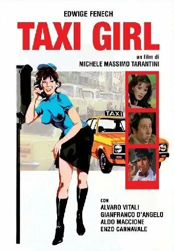Таксистка (1977) торрент