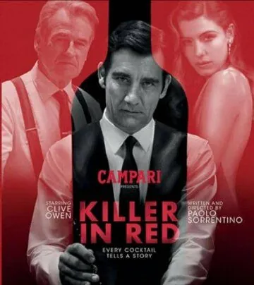 Убийца в красном (2017) торрент