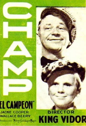 Чемпион (1931) торрент
