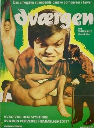 Грешный карлик (1973) через торрент бесплатно Скачать Грешный карлик
