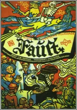 Фауст (1926) торрент