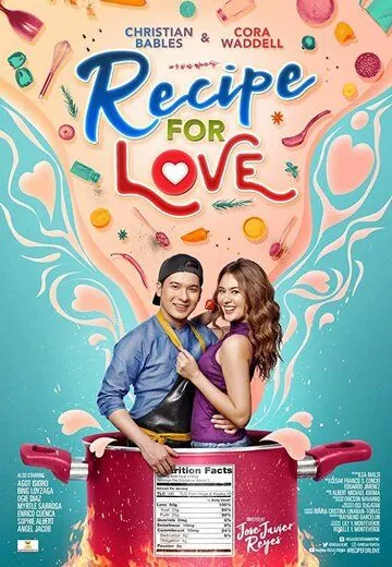 Скачать Recipe for Love