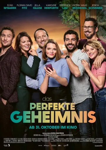 Идеальный секрет (2019) через торрент бесплатно Скачать Идеальный секрет (2019) через торрент бесплатно