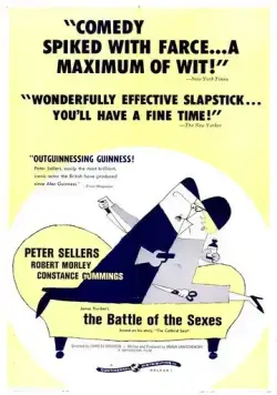 Битва полов (1959) через торрент бесплатно Скачать Битва полов
