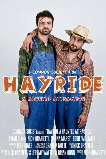 Скачать Hayride: A Haunted Attraction