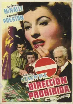 Леди играет в азартные игры (1949) торрент