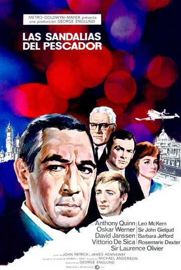 Башмаки рыбака (1968) торрент