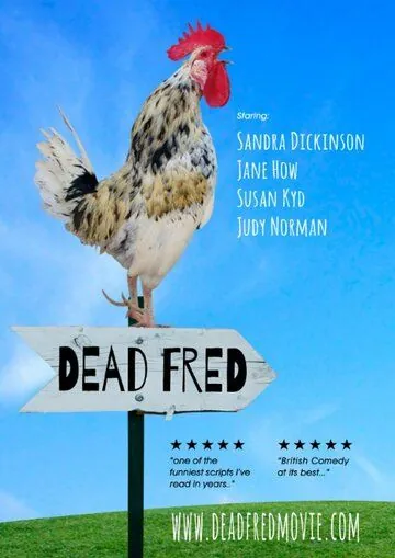 Dead Fred (2019) торрент