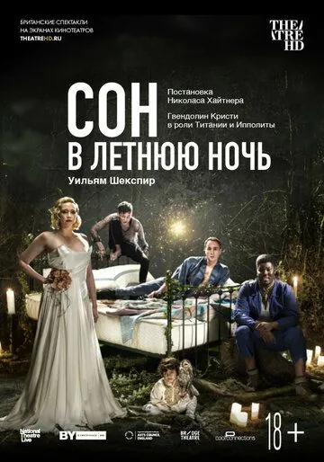 Скачать Сон в летнюю ночь (2019)