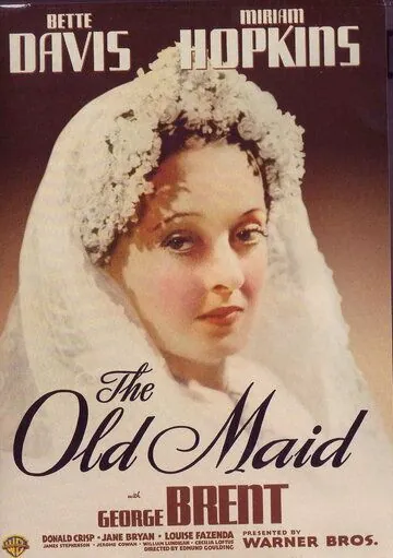 Старая дева (1939) торрент