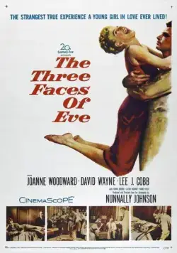 Скачать Три лица Евы (1957)