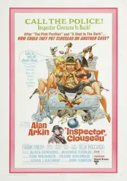 Инспектор Клузо (1968) через торрент бесплатно Скачать Инспектор Клузо