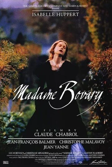 Скачать Мадам Бовари (1991)
