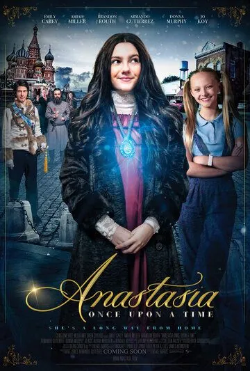 Анастасия (2019) торрент