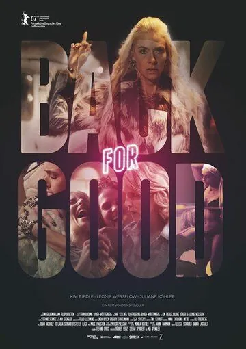 Back for Good (драма) (2017) торрент