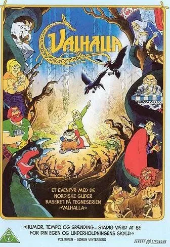Валгалла (1986) торрент