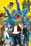 Скачать Мегас Экс-Эл-Ар (2004) через торрент бесплатно