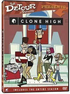 Скачать Школа клонов (2002)