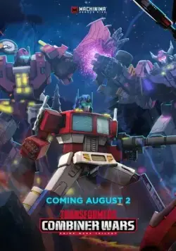 Скачать Transformers: Combiner Wars (2016)